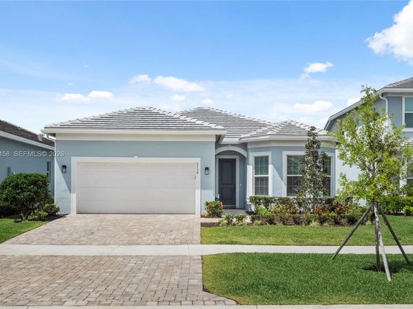 9734 SW Meridian Way , Stuart, FL 34997