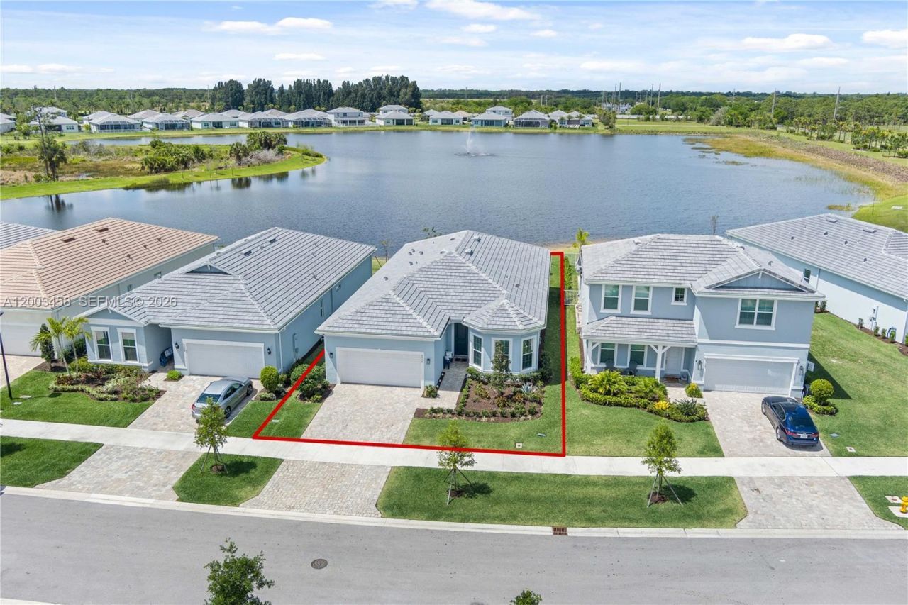 9734 SW Meridian Way , Stuart, FL 34997 Photo