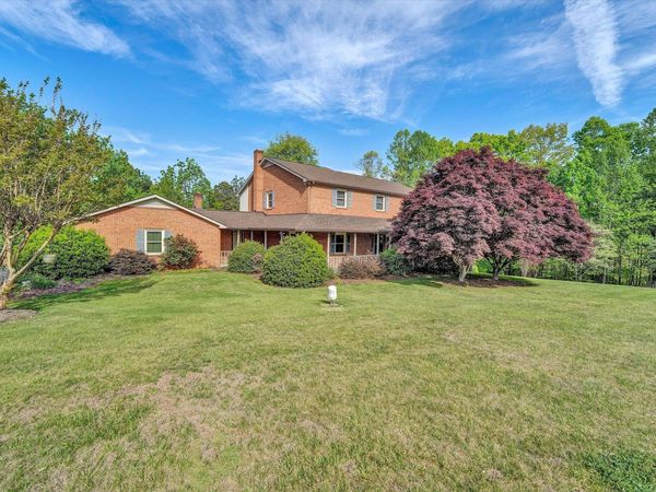 2479 OLD QUARRY RD, Bassett, VA 24055
