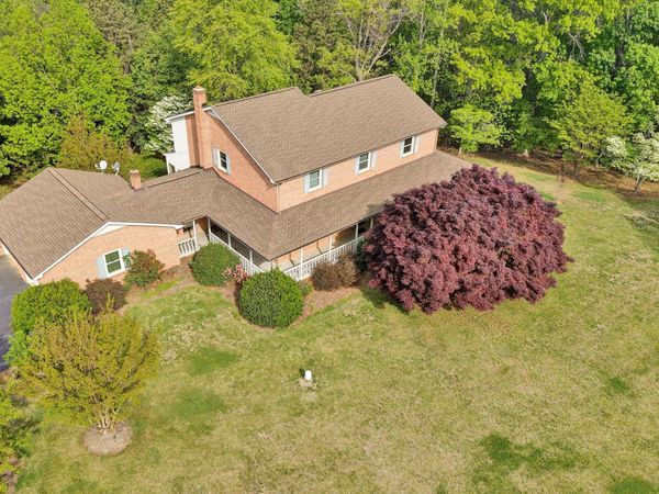 2479 OLD QUARRY RD, Bassett, VA 24055