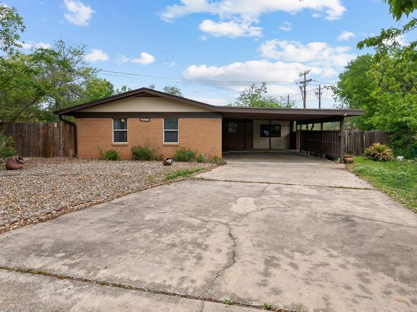 5600 Libyan CIR , Austin, TX 78745