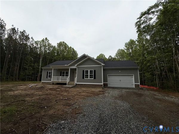 20545 Braxton Road, Barhamsville, VA 23011