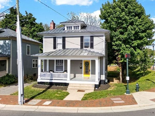 342 N LEWIS ST, STAUNTON, VA 24401