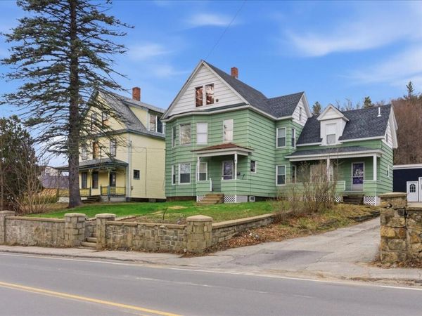 9 Harlow Hill Road , Mexico, ME 04257