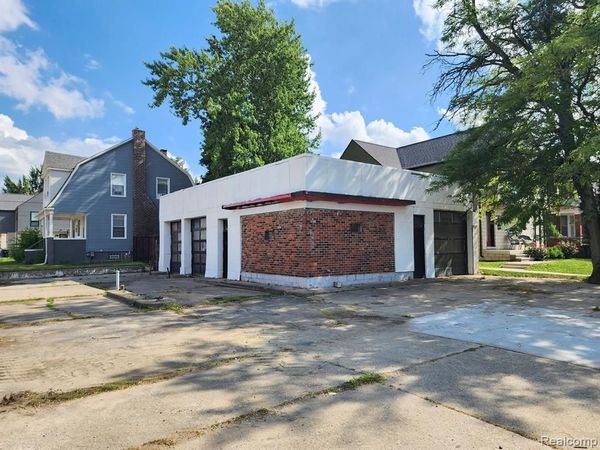 8041 John R Street , Detroit, MI 48202