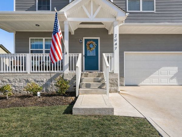 2047 Ireland Way , Clarksville, TN 37042