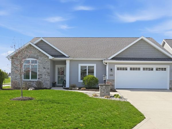 13505 Slate Ridge Court, Fort Wayne, IN 46814