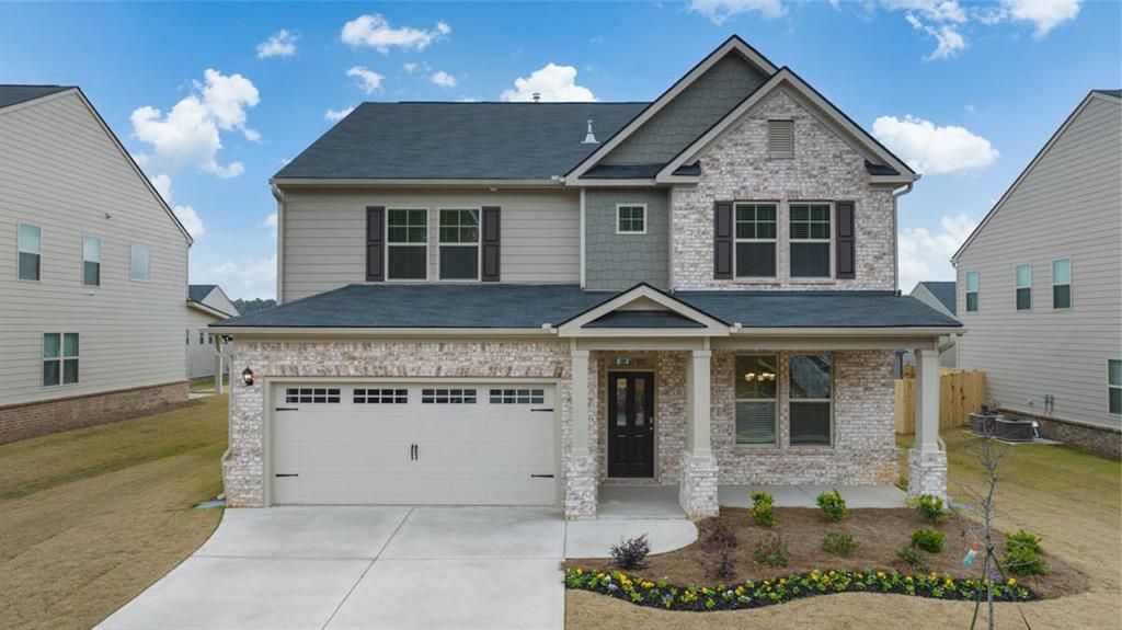 13215 Tolstoy Drive Se, Covington, GA 30014 Main Photo