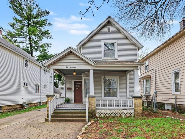 1017 Mc Reynolds Avenue NW, Grand Rapids, MI 49504