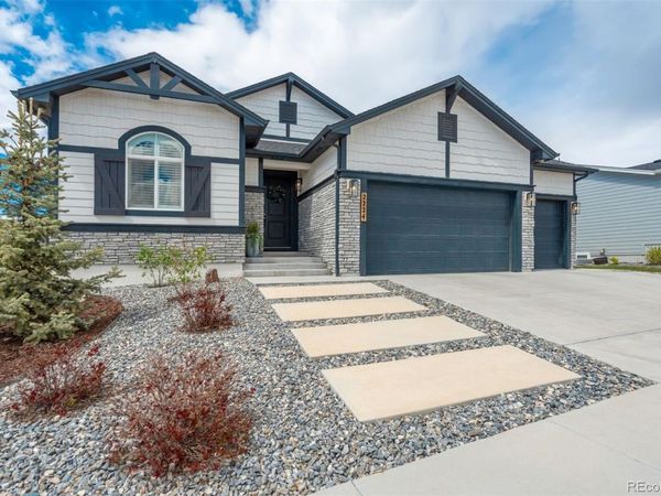 2224 Cabernet Court , Colorado Springs, CO 80921