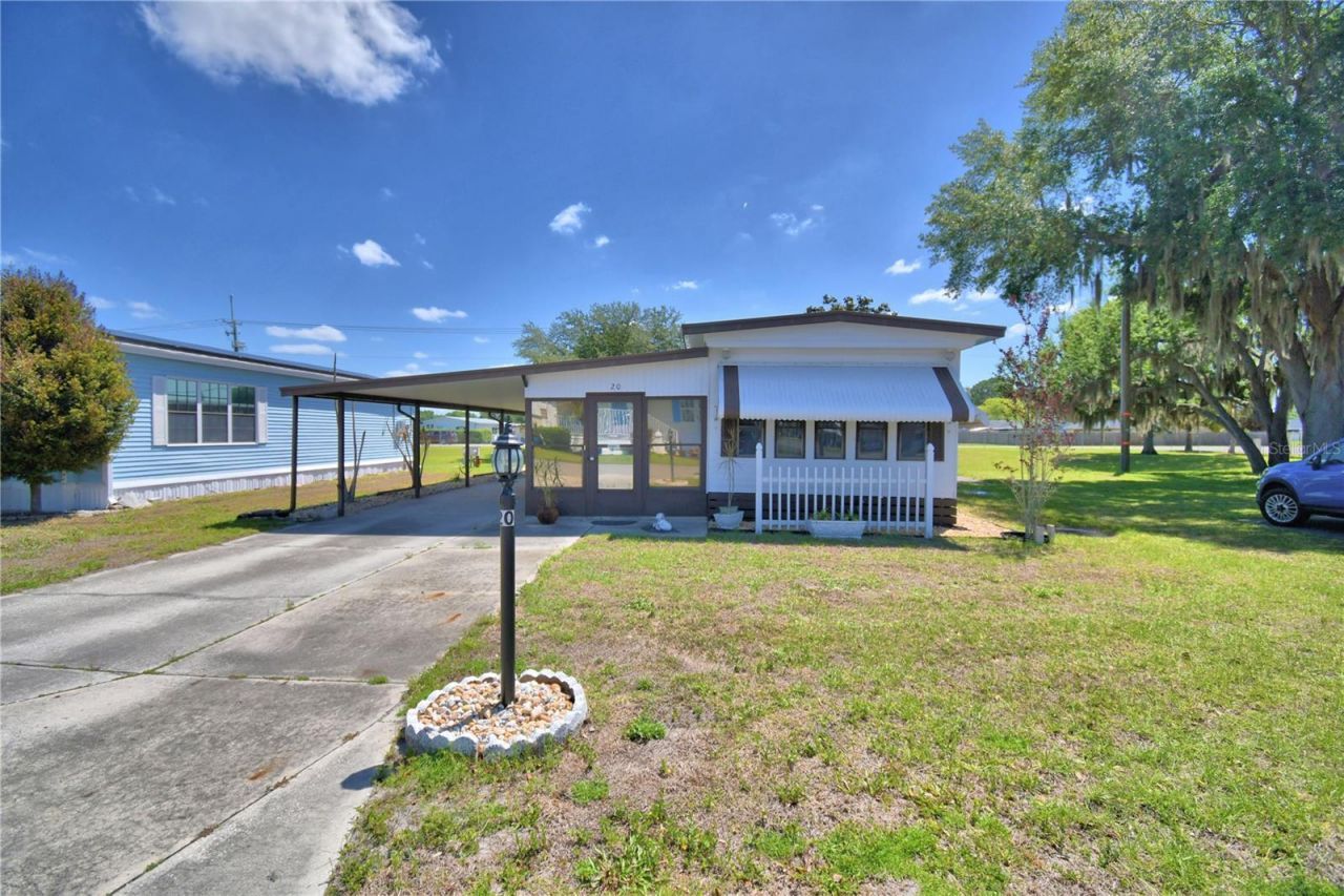 4925 Cypress Gardens Road , Unit 20, Winter Haven, FL 33884 Main Photo