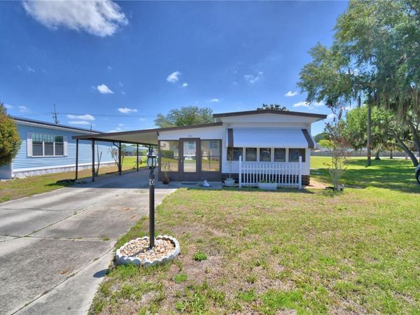 4925 CYPRESS GARDENS ROAD , Unit 20, WINTER HAVEN, FL 33884
