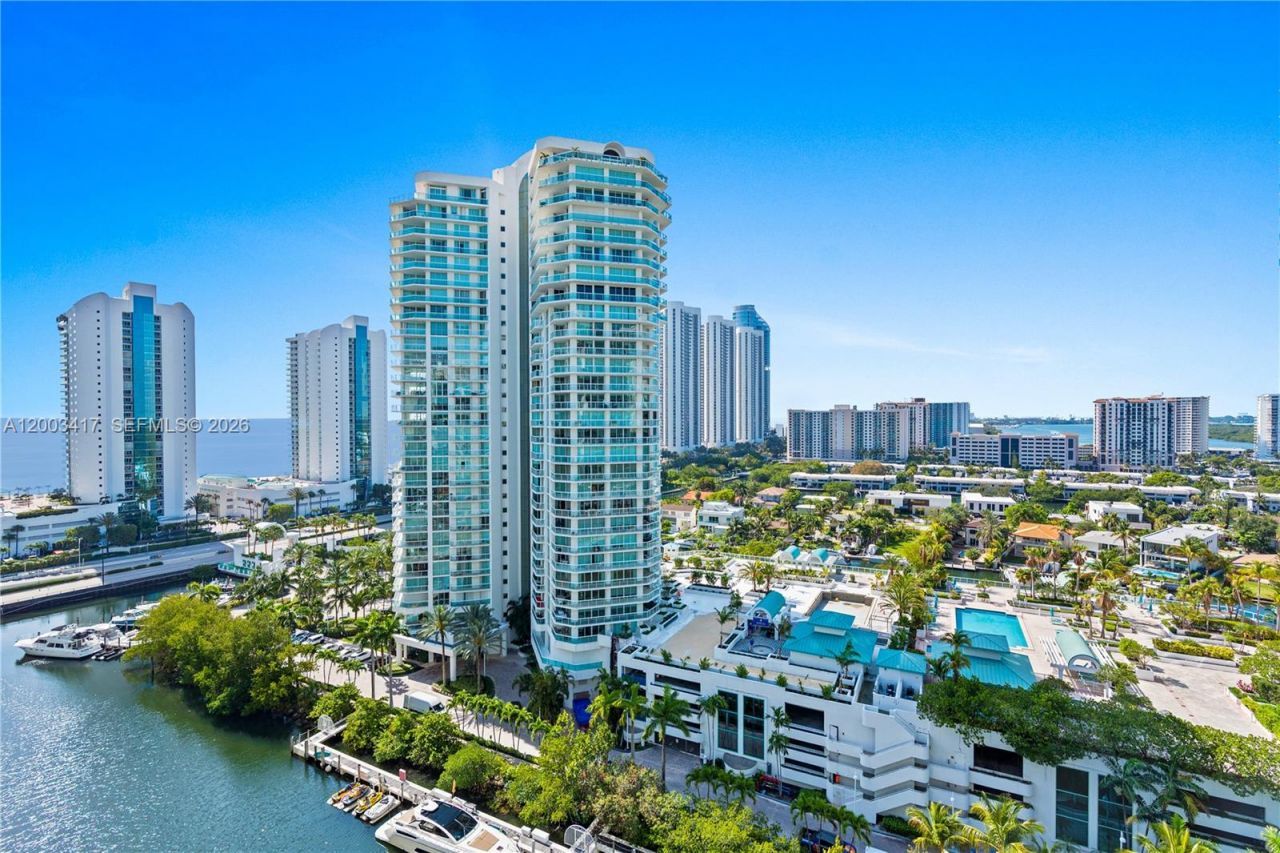 250 Sunny Isles Blvd, Unit 3-1606, Sunny Isles Beach, FL 33160 Photo