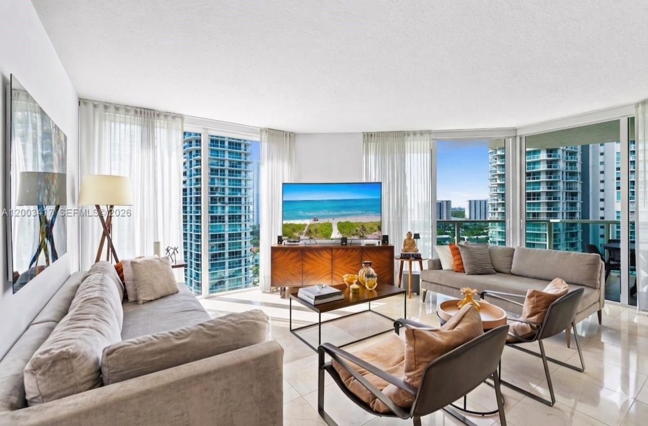 250 Sunny Isles Blvd, Unit 3-1606, Sunny Isles Beach, FL 33160 Photo