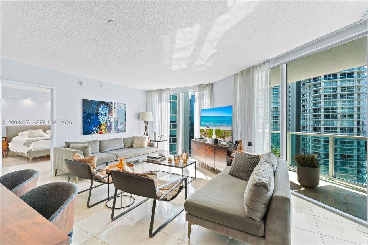 250 Sunny Isles Blvd, Unit 3-1606, Sunny Isles Beach, FL 33160 Photo