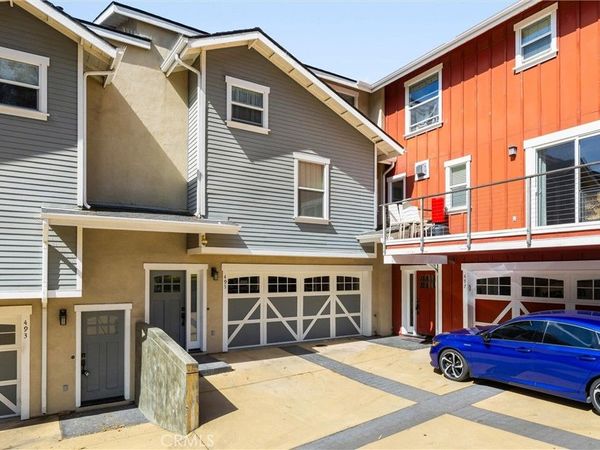 495 N Chorro , San Luis Obispo, CA 93405