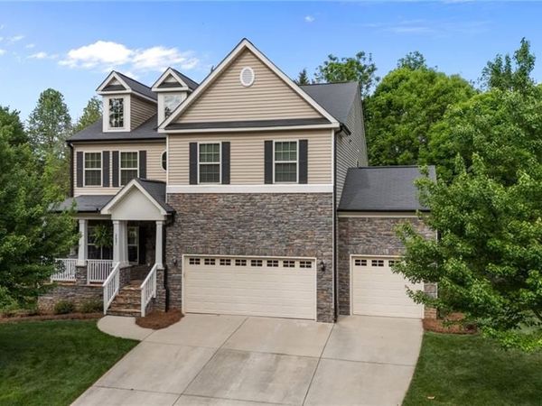 2681 Splitbrooke Drive, High Point, NC 27265