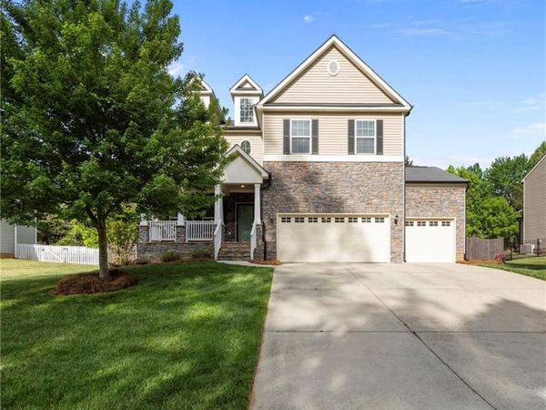 2681 Splitbrooke Drive, High Point, NC 27265