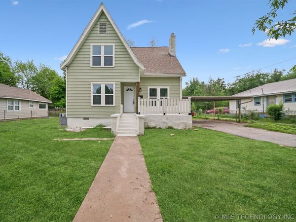 427 S 53rd West Avenue , Tulsa, OK 74127