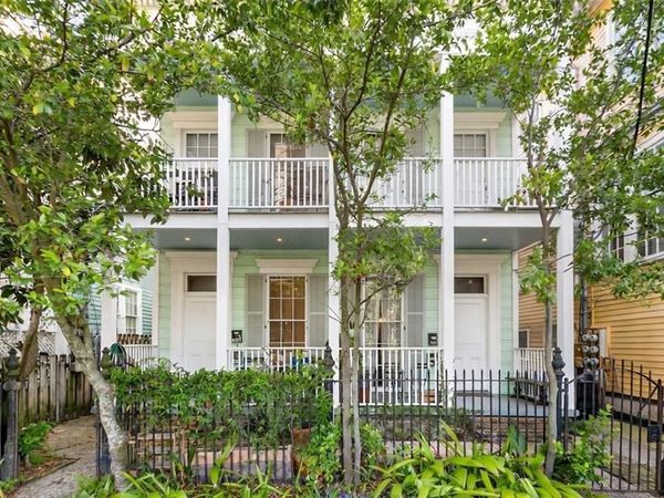 1411 TERPSICHORE Street , New Orleans, LA 70130