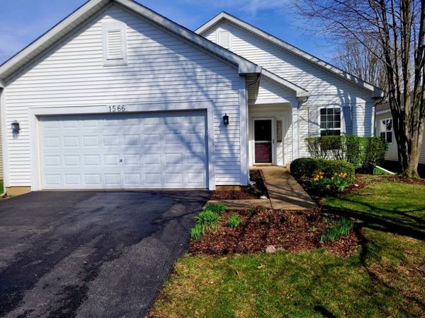 1566 Benzie Circle, Romeoville, IL 60446