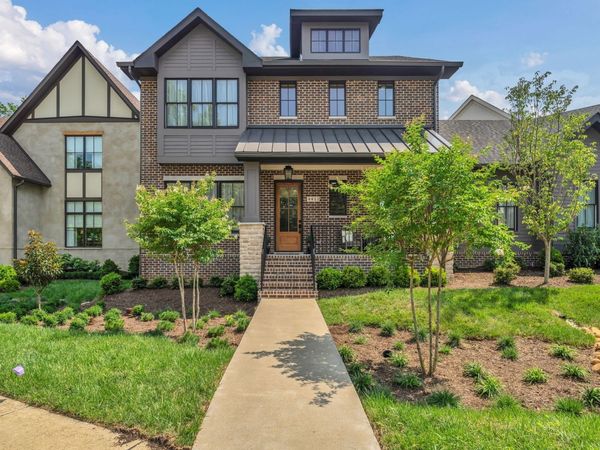 4411 Westlawn Dr , Nashville, TN 37209
