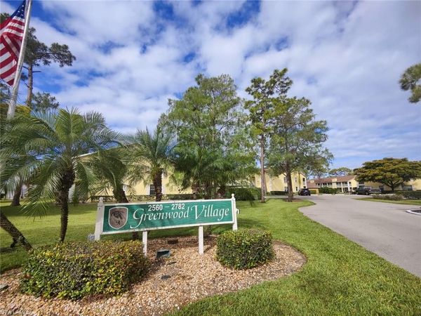 2668 Kings Lake BLVD , Unit 7-203, NAPLES, FL 34112