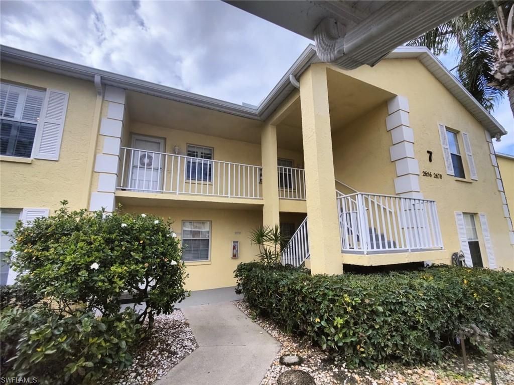 2668 Kings Lake Blvd , Unit 7-203, Naples, FL 34112 Photo