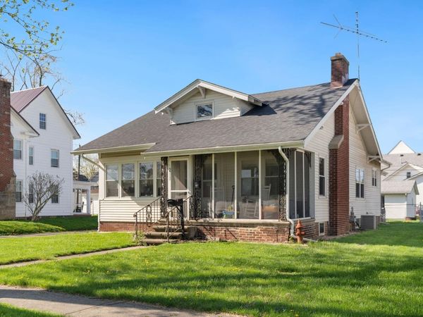 211 W Oak Street, Butler, IN 46721