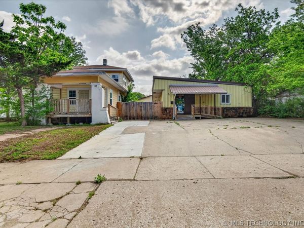 110 SE Creek Avenue, Bartlesville, OK 74003