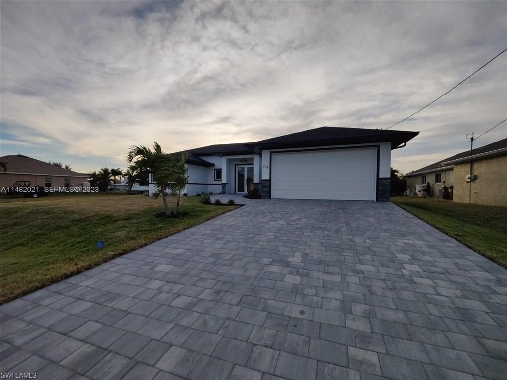 716 NW 37th Ave , Cape Coral, FL 33993 Photo