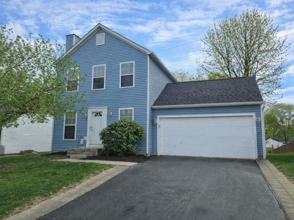 3399 Mautino Drive , Columbus, OH 43231