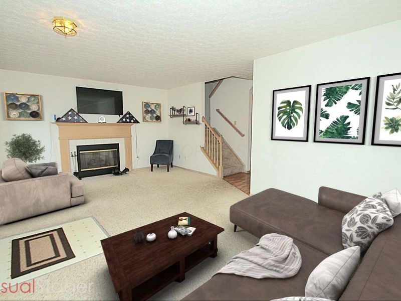 3399 Mautino Drive, Columbus, OH 43231 Photo 2