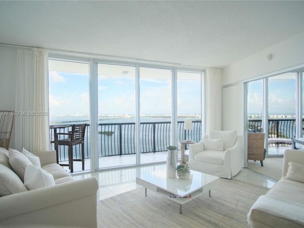 1750 N Bayshore Dr , Unit 4601, Miami, FL 33132