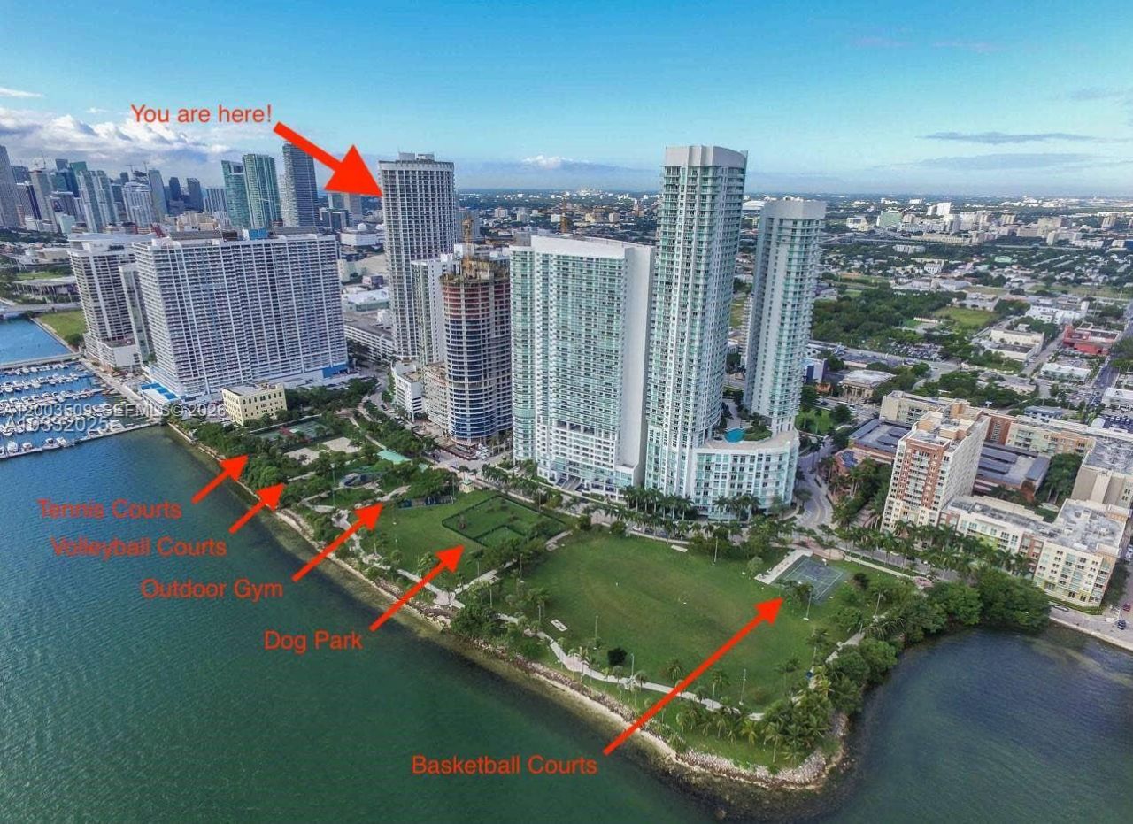 1750 N Bayshore Dr , Unit 4601, Miami, FL 33132 Photo