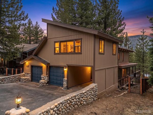 1641 Crystal Air Drive, South Lake Tahoe, CA 96150