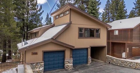 1641 Crystal Air Drive, South Lake Tahoe, CA 96150 Photo