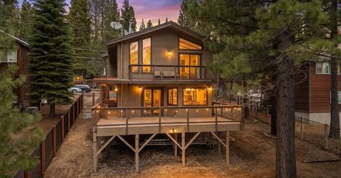 1641 Crystal Air Drive, South Lake Tahoe, CA 96150 Photo