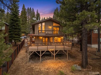 1641 Crystal Air Drive, South Lake Tahoe, CA 96150 Photo