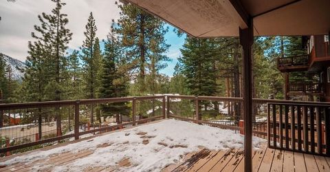 1641 Crystal Air Drive, South Lake Tahoe, CA 96150 Photo