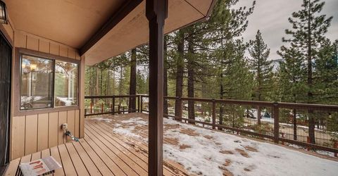 1641 Crystal Air Drive, South Lake Tahoe, CA 96150 Photo