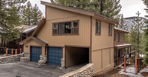 1641 Crystal Air Drive, South Lake Tahoe, CA 96150 Photo