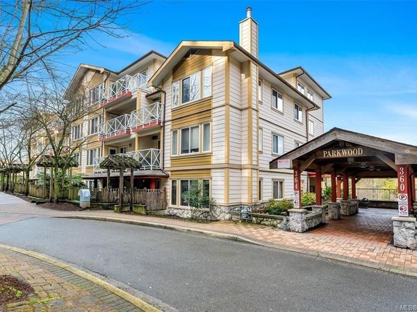 364 Goldstream Ave, Unit 405, Colwood, BC V9B 2W3