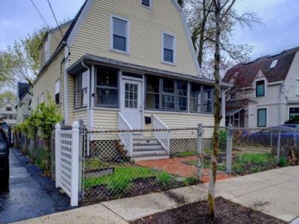 27 Seattle, Boston, MA 02134