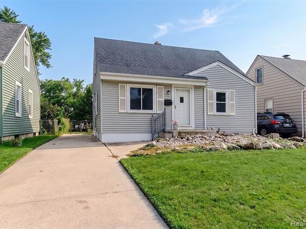 1206 BAUMAN Avenue, Royal Oak, MI 48073