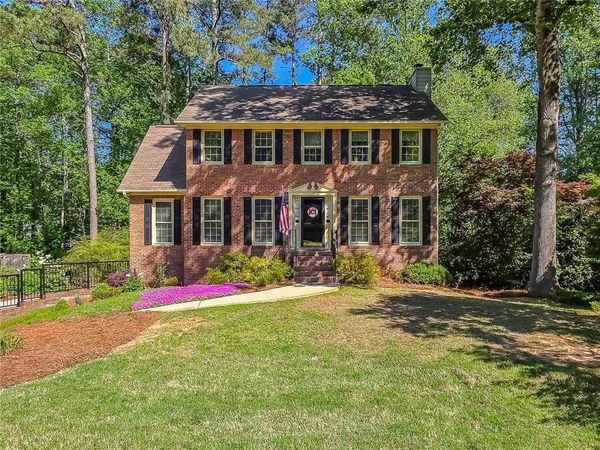 1568 Milford Creek Lane SW, Marietta, GA 30008