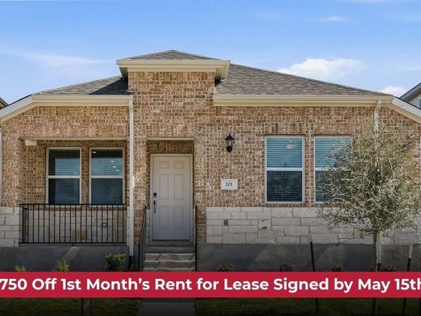 201 Betsy RD, Hutto, TX 78634