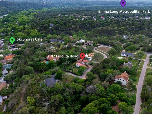 3107 Frijolita ST, Austin, TX 78730