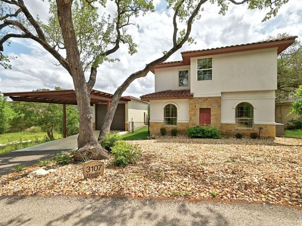 3107 Frijolita ST, Austin, TX 78730