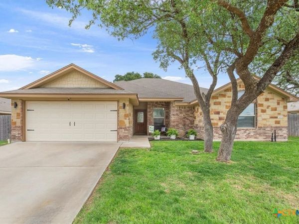 3406 Doss Street, Copperas Cove, TX 76522